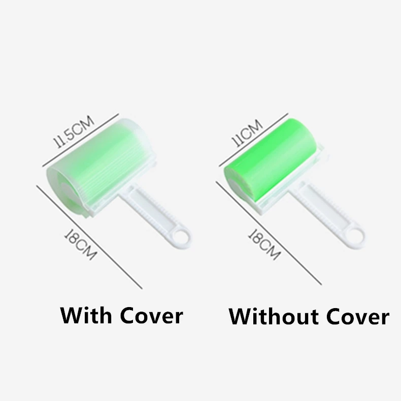 1 шт. Портативный моющиеся ролик очиститель ворса липкие выбора ПЭТ волос пуха