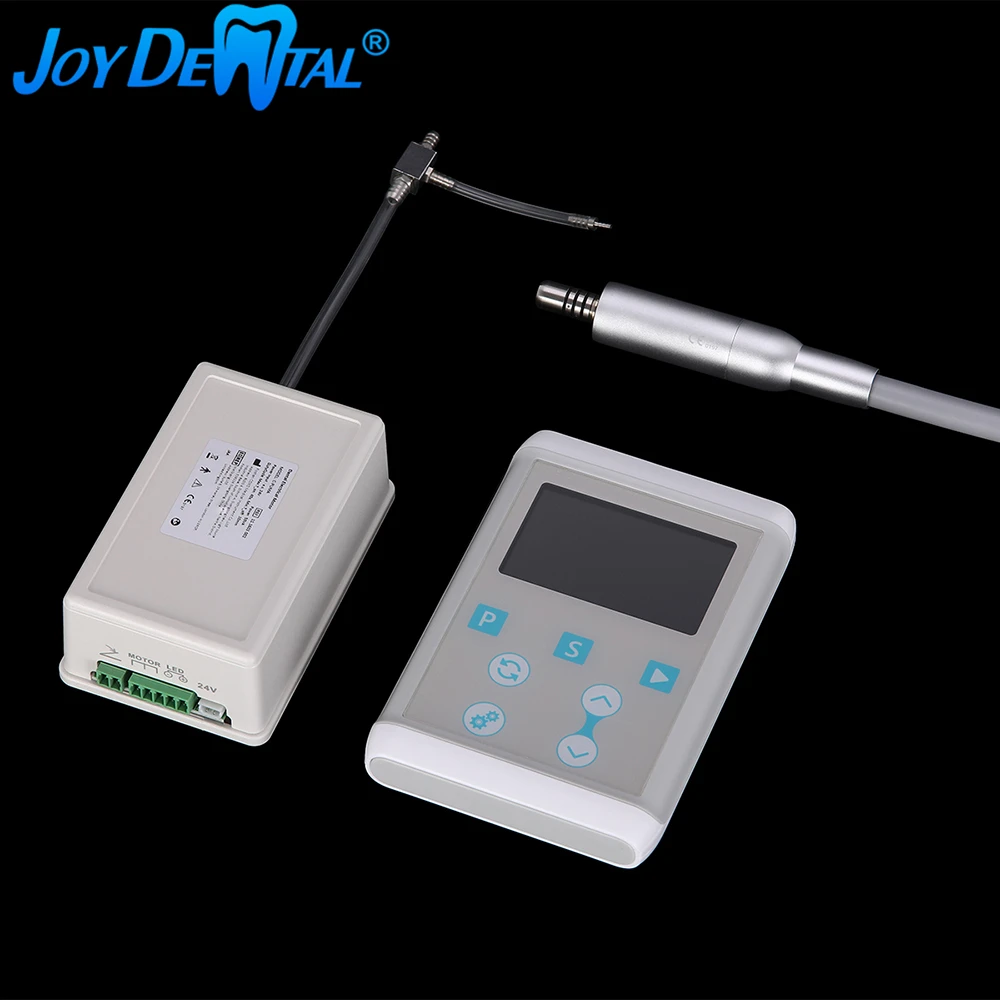 

Dental LED Brushless Micro Electric Motor Built-in Type C-PUMA LED(INT+) 7 Programs