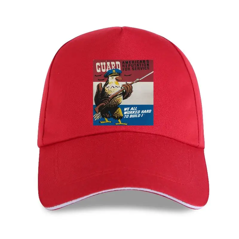 

American Airlines 1943 Int Airlines Posters Baseball cap S to 5XL(4)