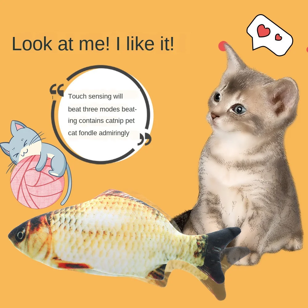 Фабрика напрямую поставляет ту же игрушку кота питомца двойной USB электрическое