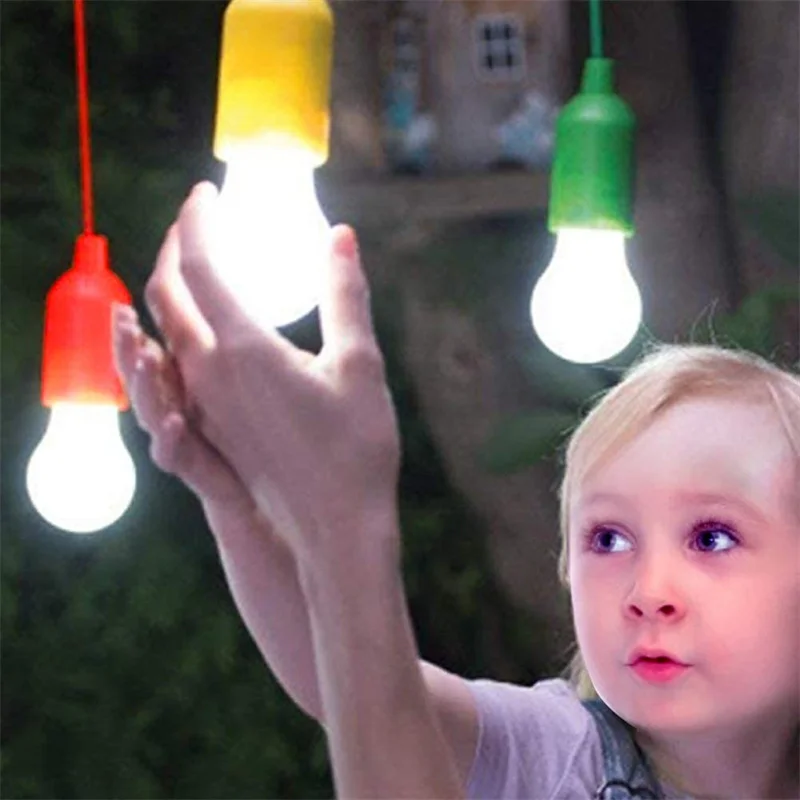 Светодиодная лампа для освещения сада 7 цветов | Лампы и освещение