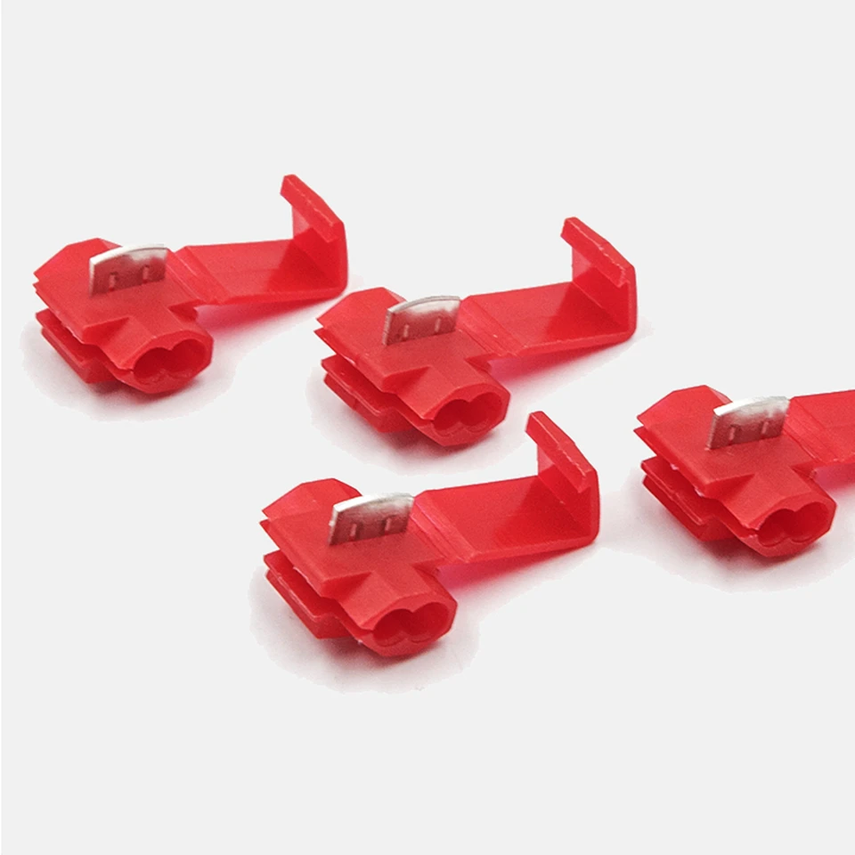 Spirit Beast мотоциклетные зажимы для быстрой проводки модифицированные соединители