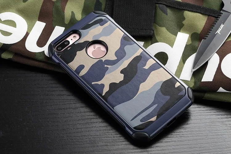 Армейский Камуфляжный узор чехол для телефона для iPhone 11 Pro Max X XS Max XR 7 8 6 6s Plus 5 5S SE жесткий пластиковый защитный чехол