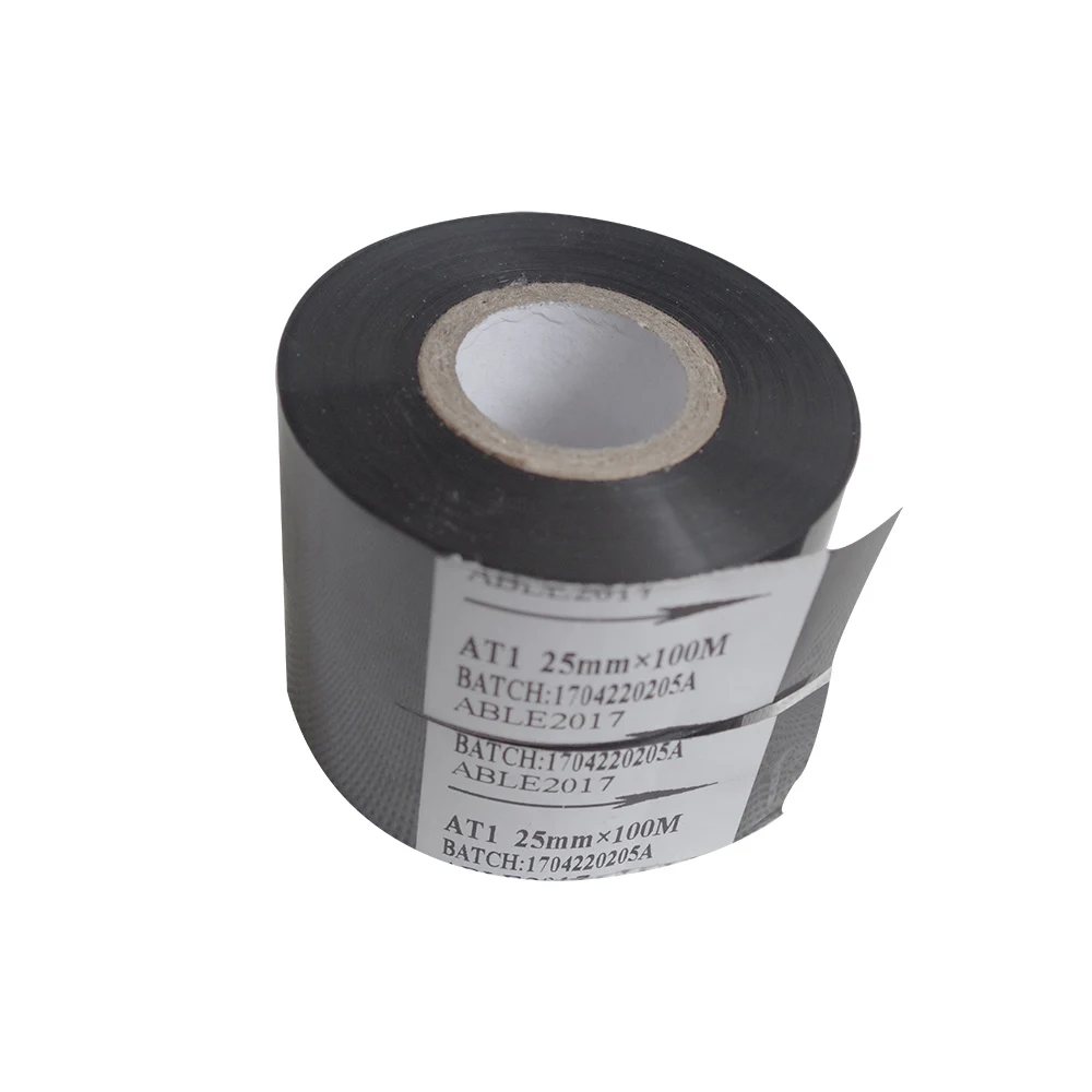 Горячие чернила рулон кодирования фольга используется на HP241B машина высокое