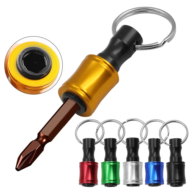 

Удлинитель с шестигранным хвостовиком для отвертки, 1/4 дюйма