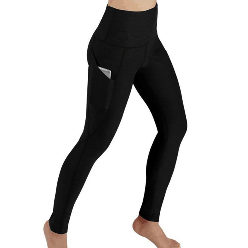 

Align High Waist Stretch Tummy Booty Slimming Butt Lift Leggings with Pockets for Fitness Workout FS99