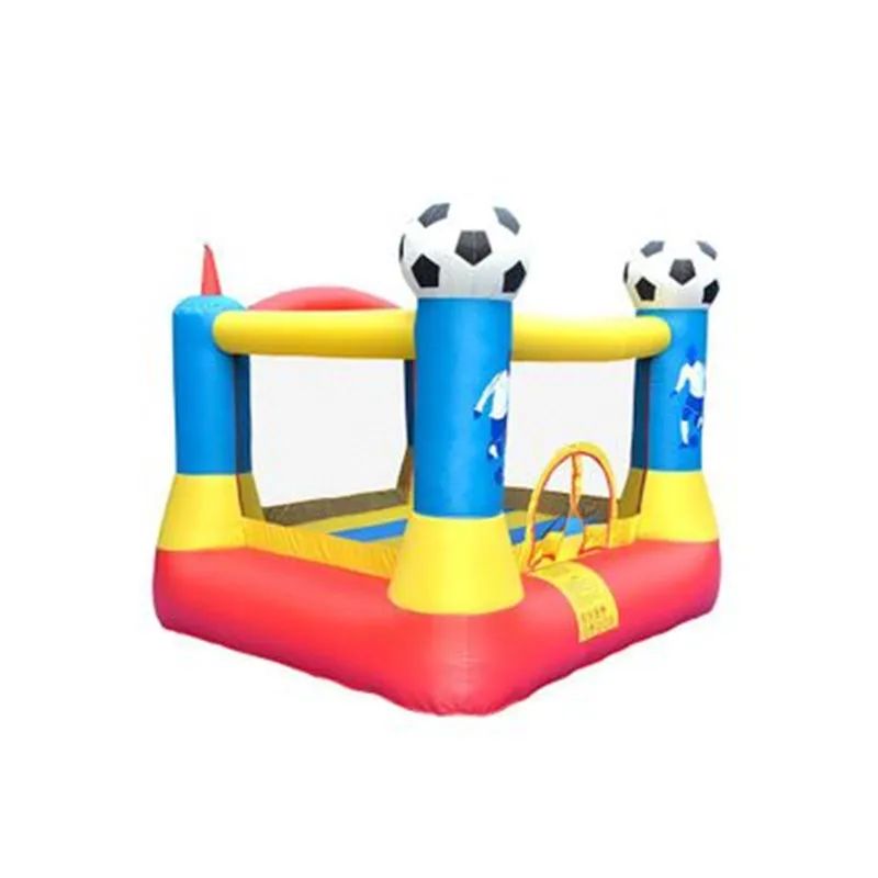 

Inflatable Wrestling Jumping Bouncy Boxing Rings Bounce House Castle Playground Outdoor Infantil Slide Trampoline Amusement Park
