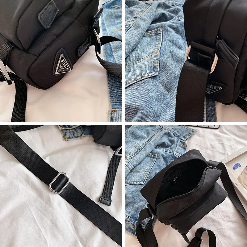 

JIEROTYX Luxury High Quality Women Bags 2020 Fashion Female Crossbody Bags Exquisite Shoulder Bags Soft Strap Casual Bag Sac