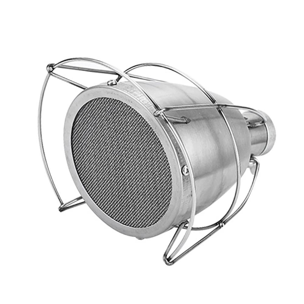 

Набор для выпечки, кухонные инструменты, ветрозащитная кухонная головка для выпечки для барбекю фонарь готовки, для стейка, барбекю, нагрев...