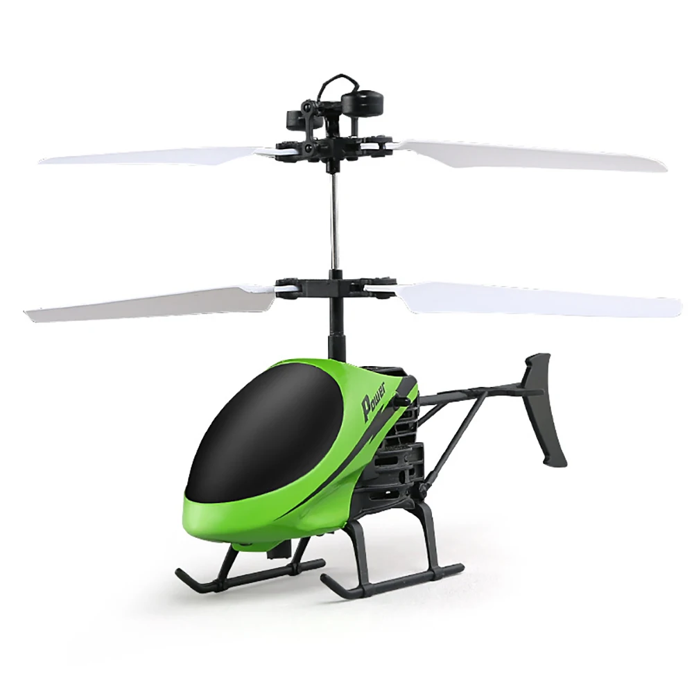D715 Mini Helicopter Induction Aircraft RC Plane Aerocraft Drone with Flashing Light Kids Brinquedos Toy | Игрушки и хобби