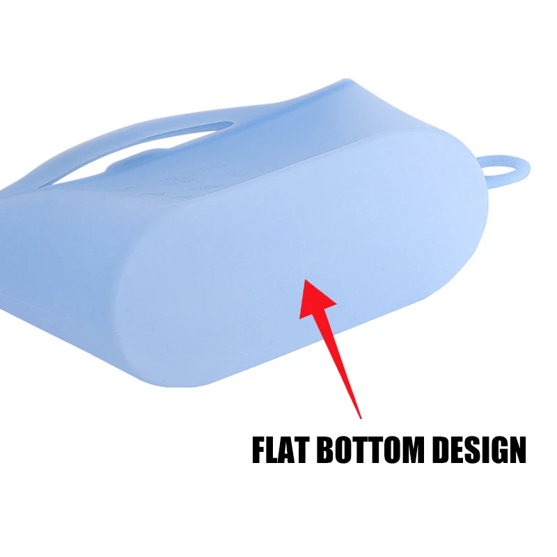 Силиконовый Пакет для хранения пищевых продуктов Многоразовые Пакеты с