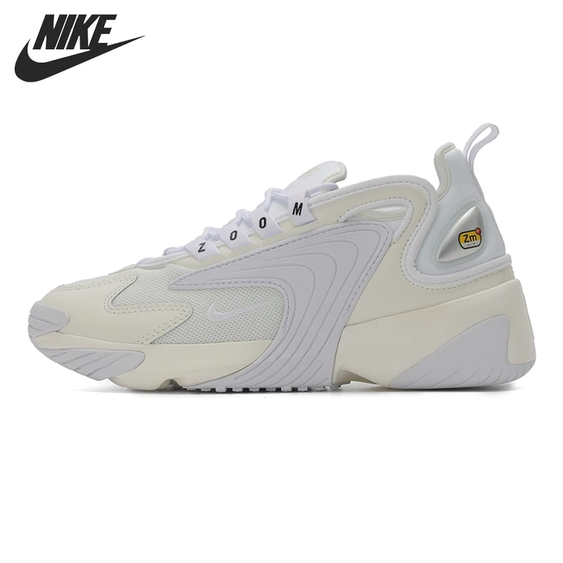Новые оригинальные Кроссовки NIKE WMNS ZOOM 2K женские кроссовки для бега|Беговая обувь|