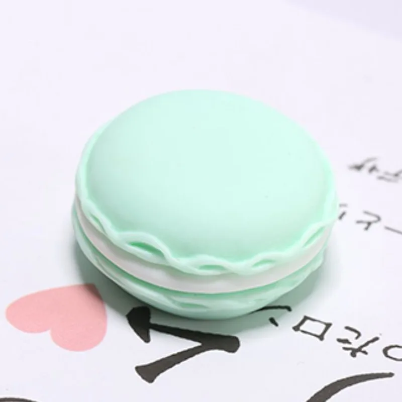 

Creative Personality Macaron Jewelry Box Storage Box Small Plastic Multi-Functional Simple Desktop Makeup Pearl Box