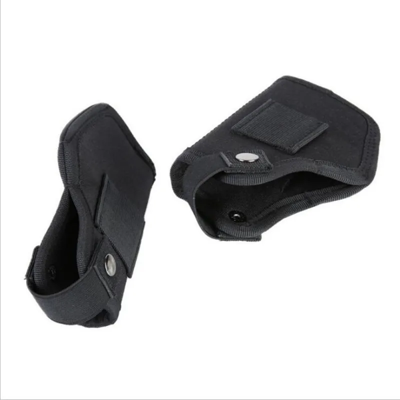Outdoor Tactical Gun Holster Concealed Carry Holsters Belt Metal Clip Holster Airsoft Gun Bag for All Sizes Handguns