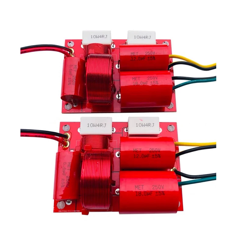 2 шт. фильтры для домашнего кинотеатра 200 Вт | Электроника