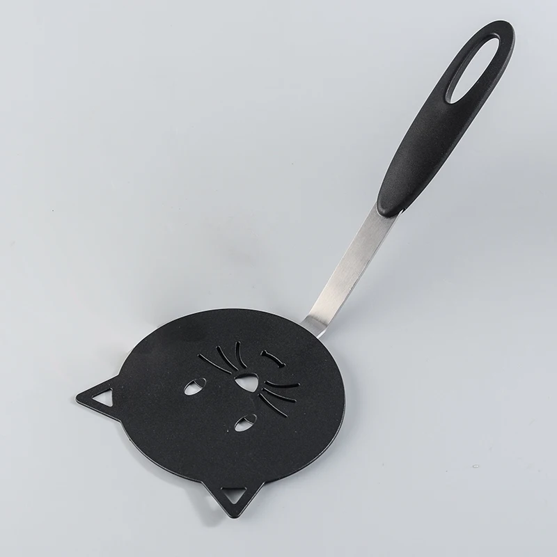 Кухонная утварь нейлоновая кухонная лопатка для кошек омлета не прилипает