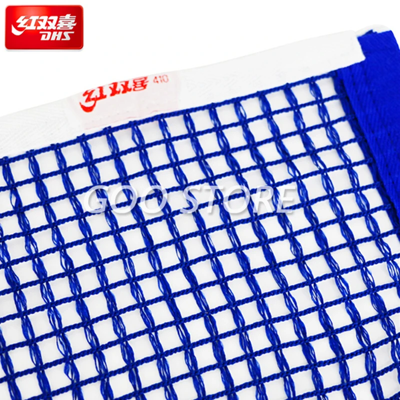 DHS настольная теннисная сетка Оригинал 410 аксессуары для пинг понга tenis de mesa