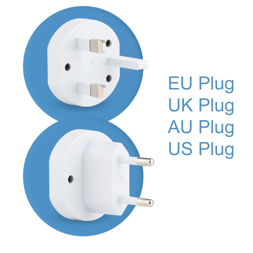 4 порта USB быстрое зарядное устройство s QC3.0 type C USB зарядное устройство для samsung для iPhone huawei быстрое зарядное устройство s настенное зарядное устройство US EU UK AU адаптер