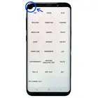 ЖК-экран для Samsung Galaxy S8S9S10S8 plusS10 plus, G950F, G955, G955F, G960, G965, без рамки