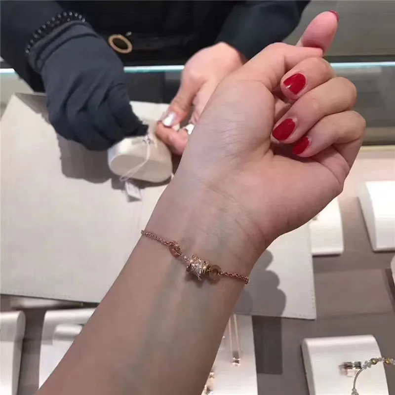 hot original brand 11 ceramic bracelet for men and women classic lovers promiscuity suitable for party wedding dress free global shipping