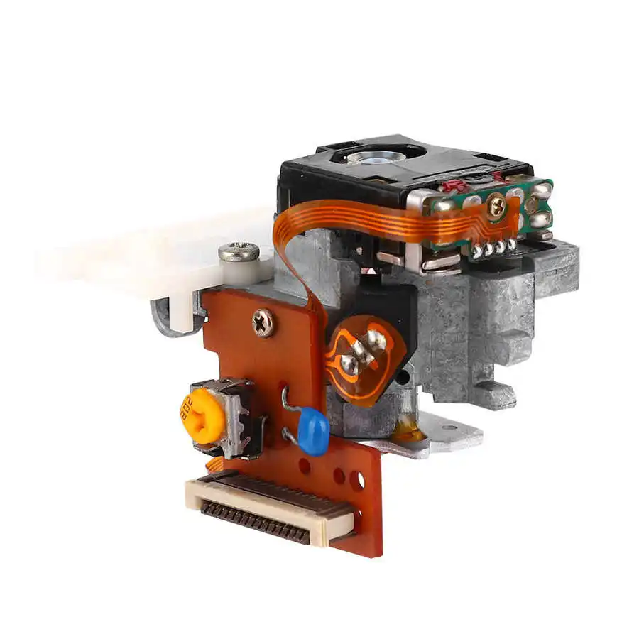 Оптима Красный светильник лазерный объектив CD оптический пикап подходит для Sega