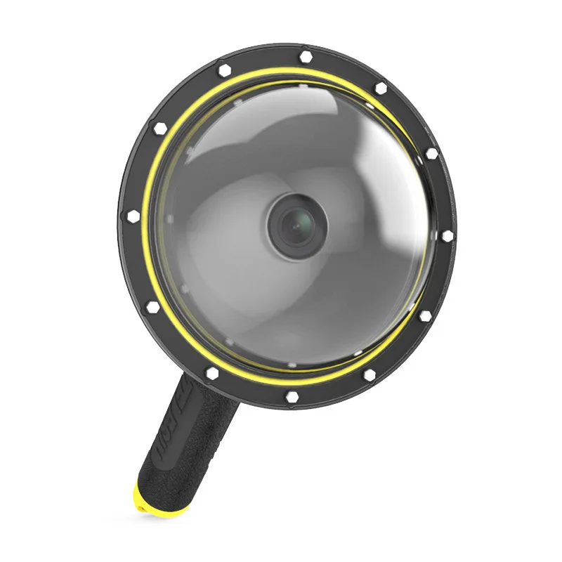 Водяная маска SOLESTE для спортивной экшн-камеры DJI osmo корпус объектива сферических