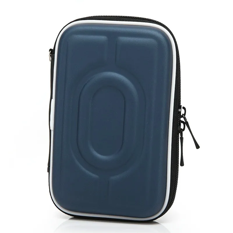 Портативный жесткий чехол для переноски сумка на молнии EVA 2 5 &quotHDD внешний диск
