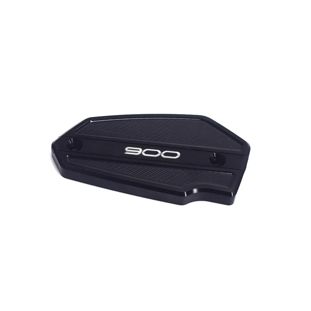 

For KAWASAKI Z900 Z650 2017-2021 Z800 2013-2016 Motorcycle CNC Aluminum Front Brake Reservoir Fluid Tank Oil Cup Cover