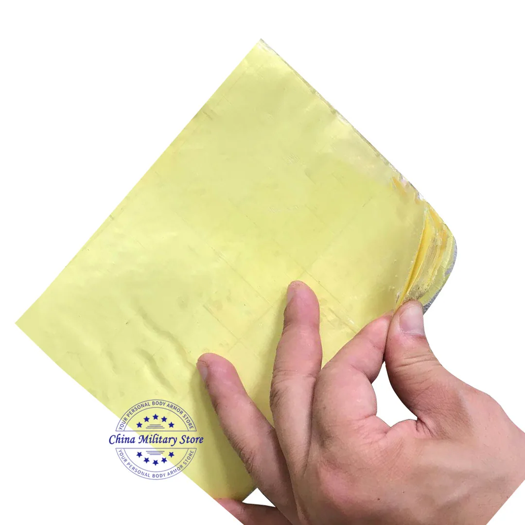 2 шт./лот мягкая арамидная баллистическая панель для шутера уровня NIJ IIIA JPC