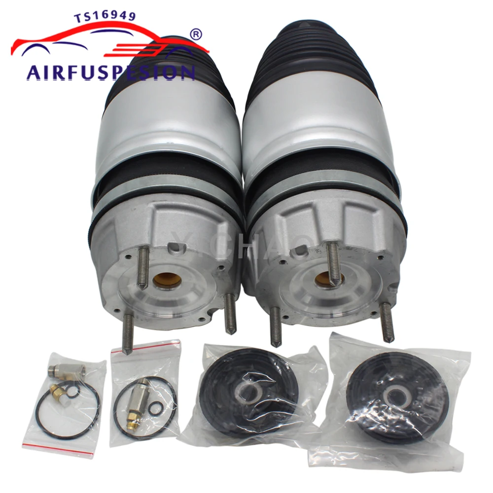 Пара передних подушек безопасности для Audi Q7 VW Touareg Porsche Cayenne 7P6616039N 7P6616040N
