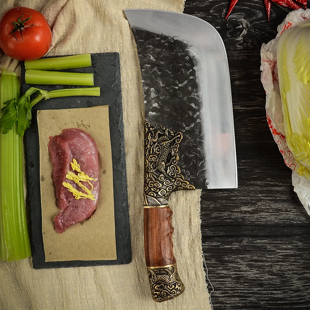 Нож для резки мяса и индейки 10 дюймов 9 | Дом сад