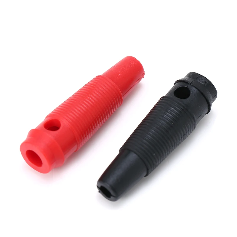 10 шт. медные коннекторы для электрических разъемов 4 мм | Обустройство дома