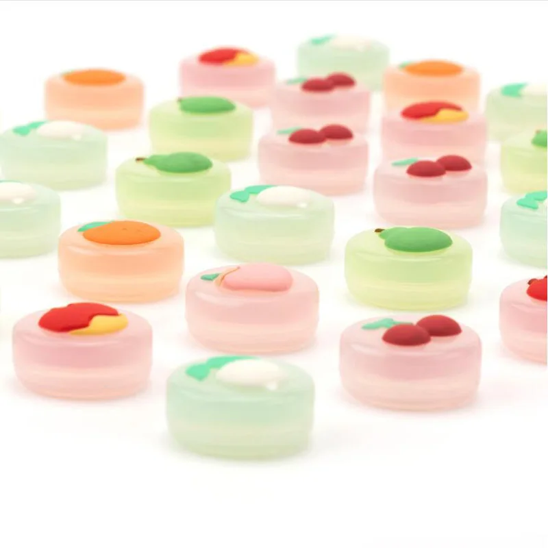 Милый цветок вишни и персикового цветов Стик ручка Кепки джойстик Защитная