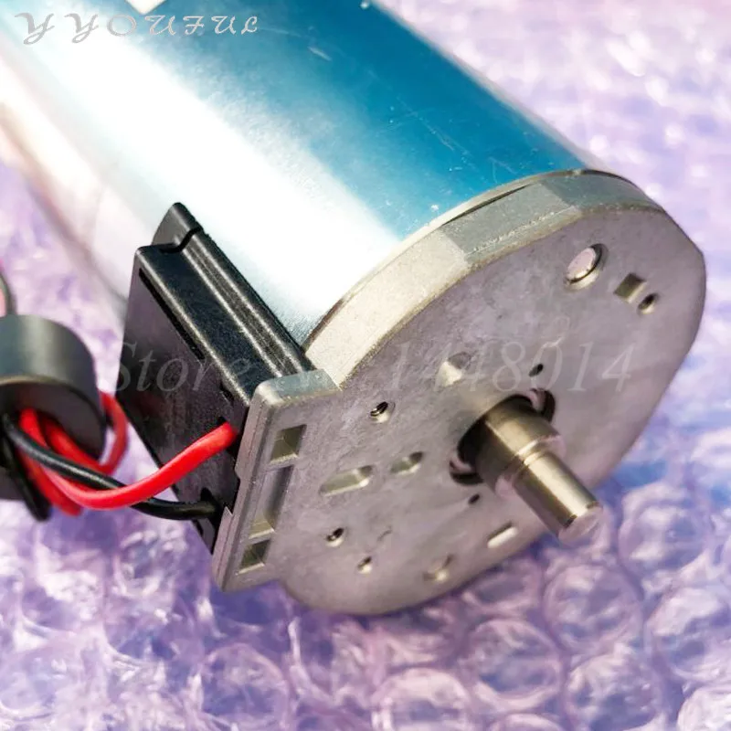 Мотор Mutoh VJ1638 для принтера оригинальный цифровой серводвигатель Nidec 1618 DC