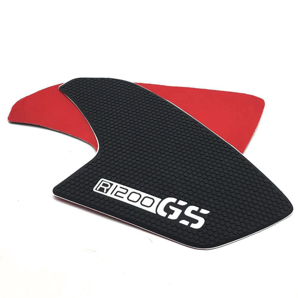 Противоскользящие накладки на колени для мотоциклов противоскользящие бензобак