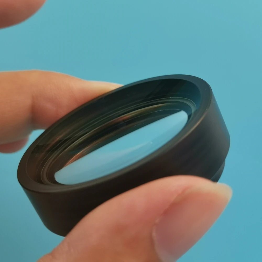 Оптическое покрытие объектива с 45 мм диаметром вогнутого размера оптического