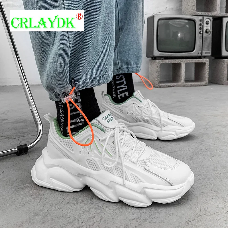 

CYYTL Men's Fashion Comfort Running Shoes Breathable Sports Mesh Sneakers Walking Tennis Outdoor Youth Boys Workout Trainers