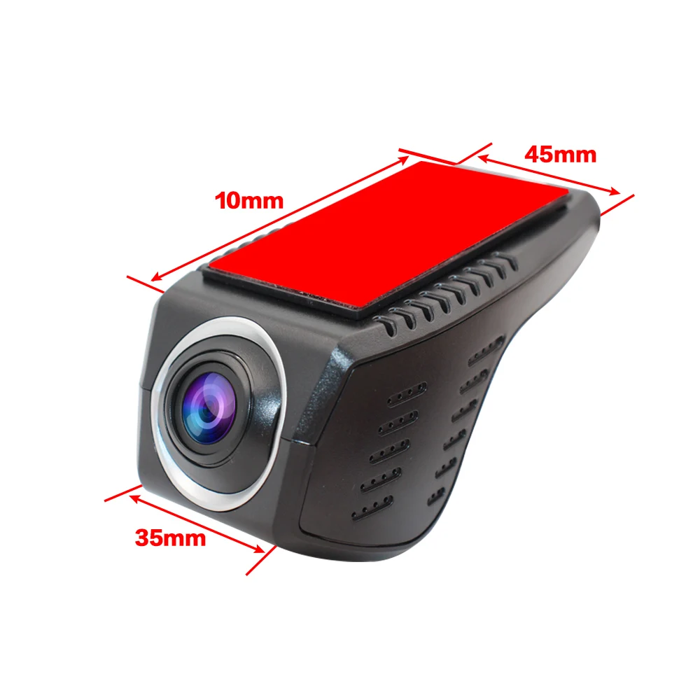 구매 SMARTOUR 자동차 와이파이 1080P WDR 숨겨진 미니 운전 VideoRecorder 루프 녹음 주차 모니터링 무선 대시 캠 자동차 자동차