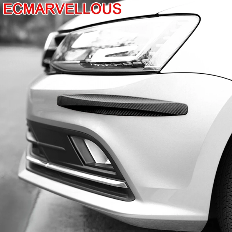 Автомобильный элерон наладочный для Delantero Стайлинг передний сплиттер защитный