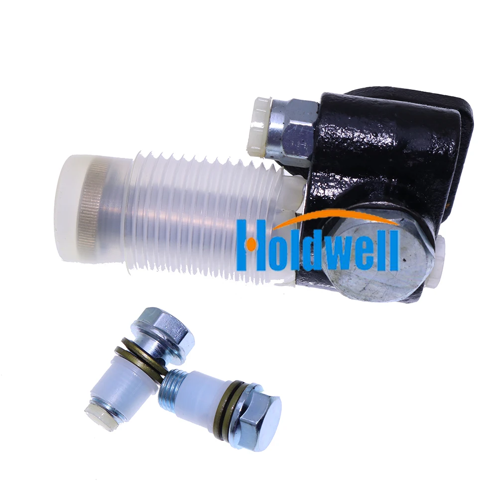Насос подачи топлива Holdwell 400908 00026 в сборе топливный насос для двигателя Isuzu 4BG1
