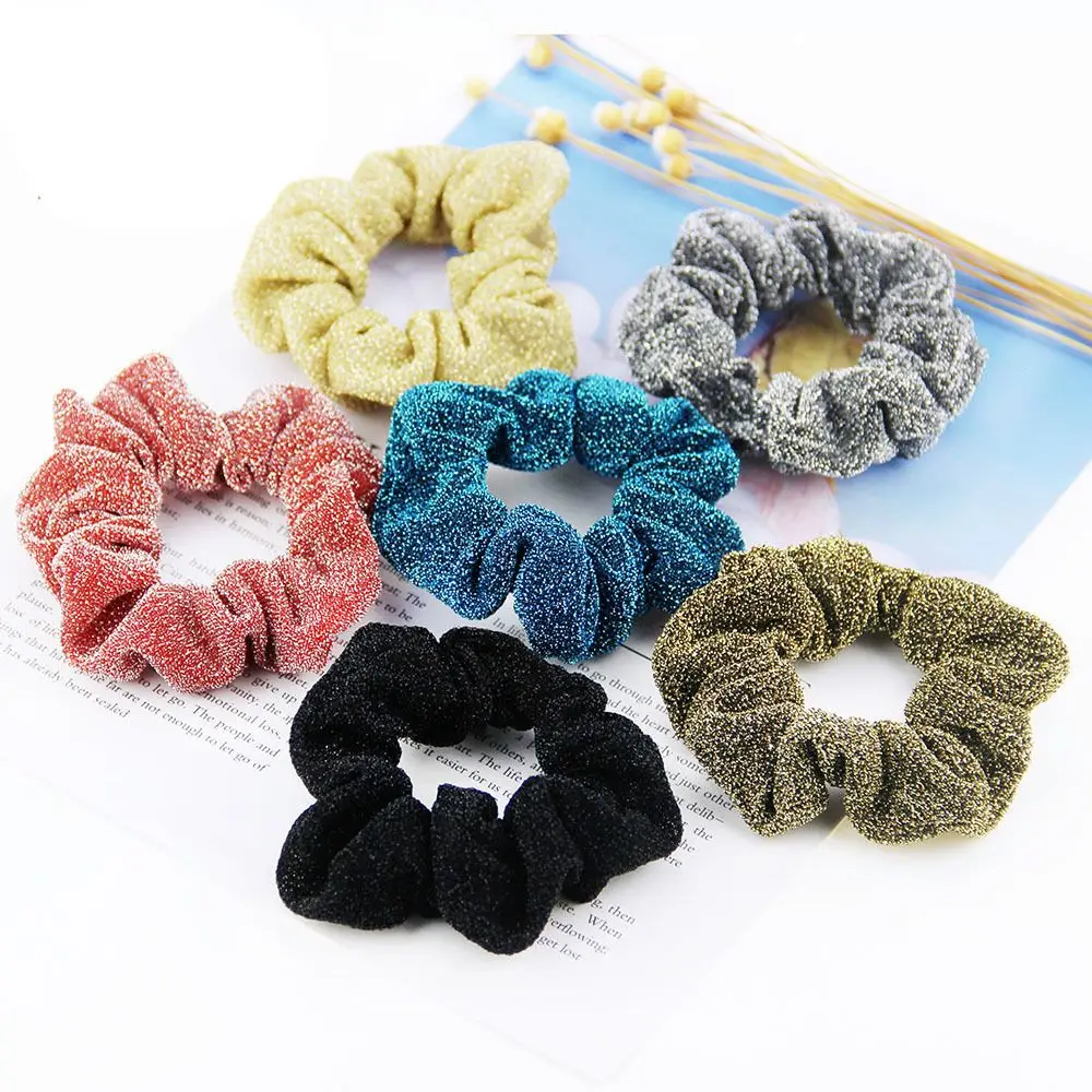 Новинка 1 шт. новый держатель для хвоста аксессуары волос корейские блестящие