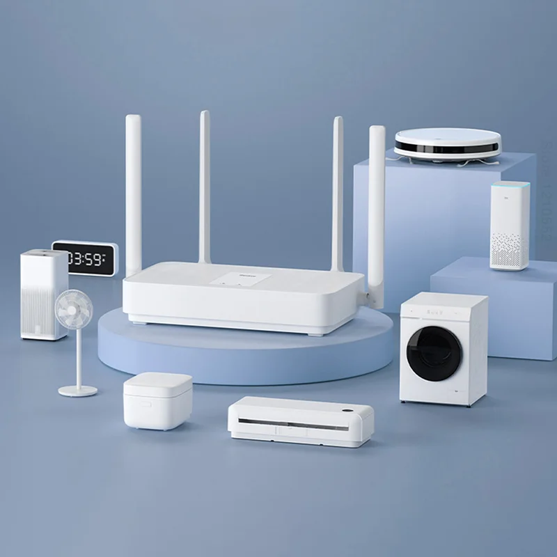 

2021, Xiaomi Redmi AX5, Wi-Fi 6, 4