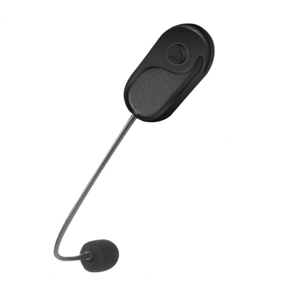 

Delivery Bluetooth Headset Microphone Waterproof Auto Answering Stereo Bluetooth 5.0 Wireless Headphone for Delivery Man
