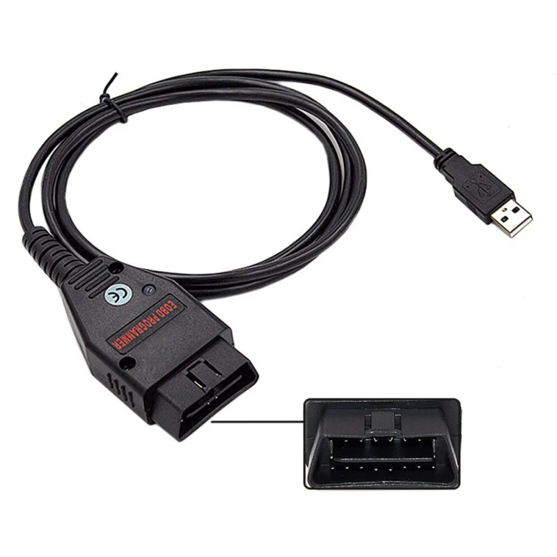 Galletto 1260 ECU чип Тюнинг инструмент EOBD мигалка ЭБУ Flasher программист сканер зеленый PCB