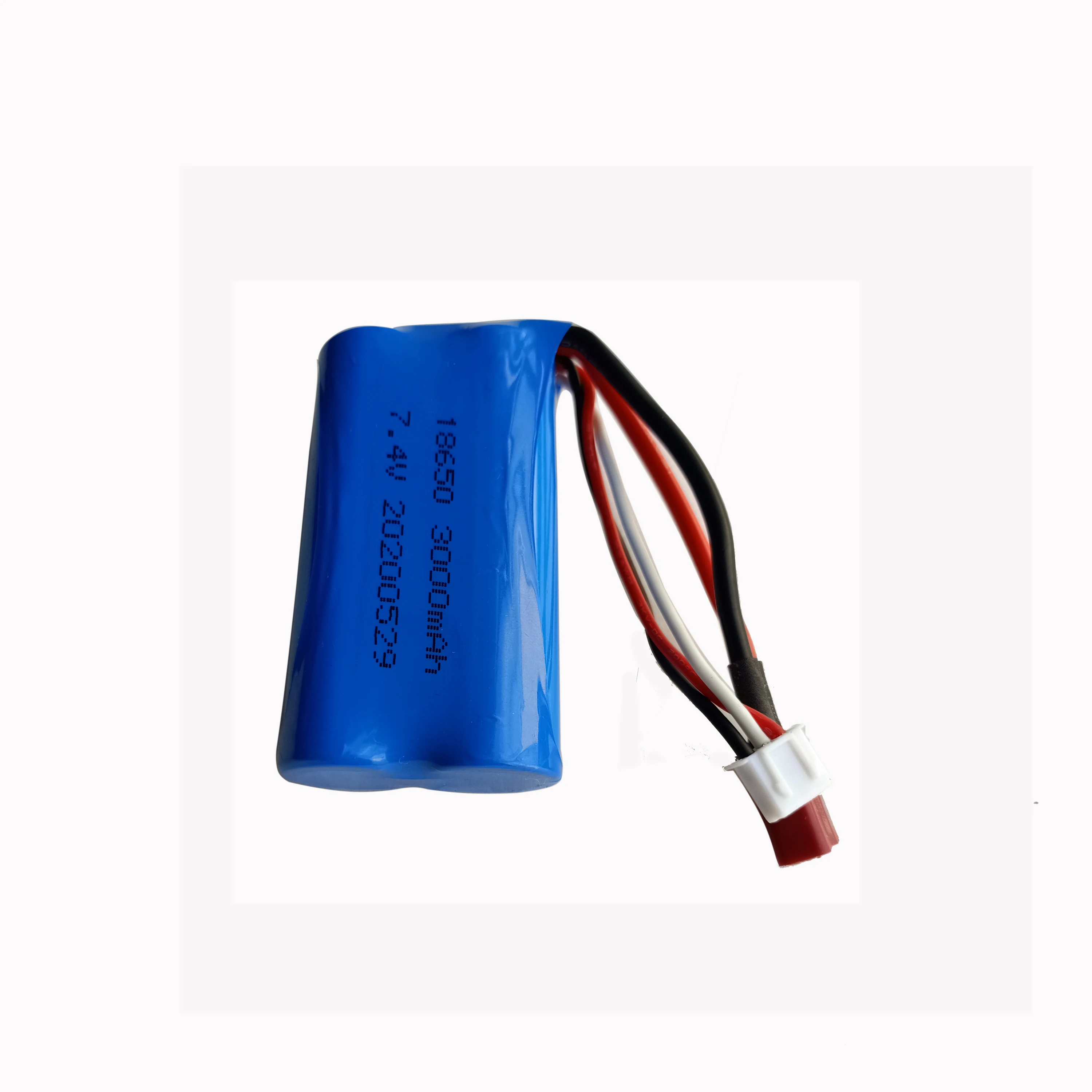 74 v 3000mah 2s литий полимерная батаре