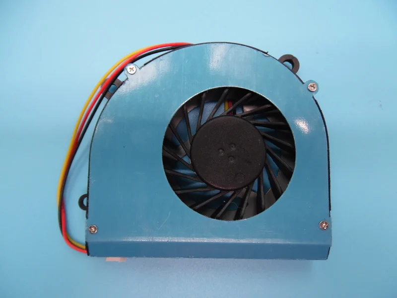 Кулер для ноутбука MSI GP60 CX61 CR650 FX600 FX610 FX603 FX620 FX620DX GE620 GE620DX DFS451205M10T F98D|laptop cooler fan|fan for