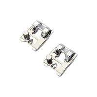 household sewing machine presser foot with beaded piece large screw presser foot with beaded piece