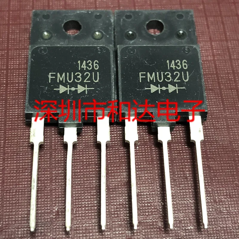 FMU32U TO-3PF 200 в 20 А
