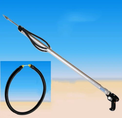 16*3mm 68cm Round Sling For Spearfishing Rubber Band Natural Latex Fish Hose Black High Flexibility Durable Fishing Tools | Спорт и