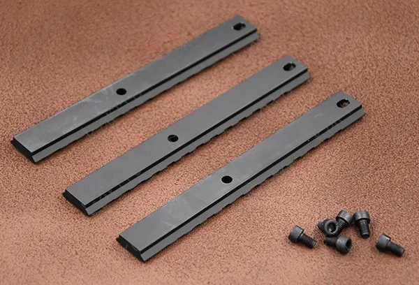 Пикатинни поручень крепление база расширение аксессуары Acn алюминий M2431 G36 3 шт